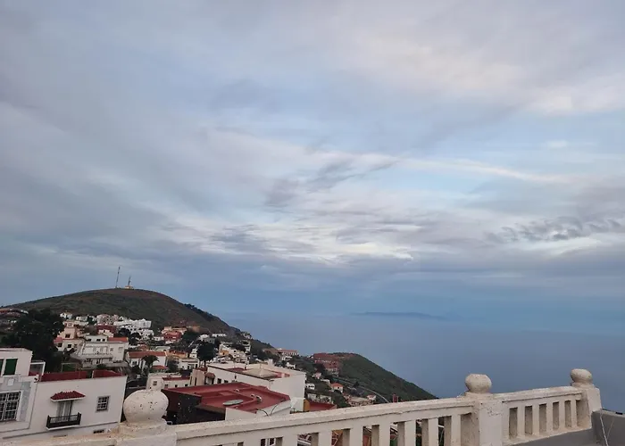 Vivienda El Viajero