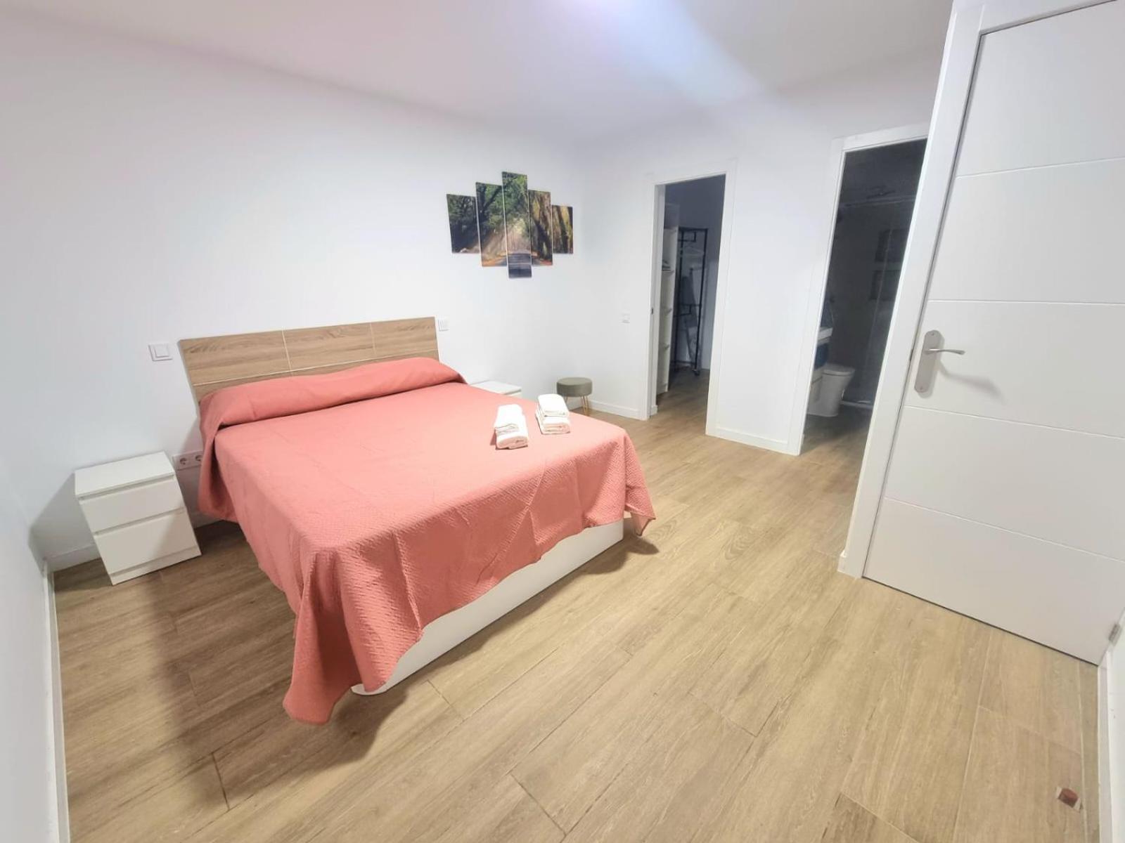 Vivienda El Viajero Ferienhaus