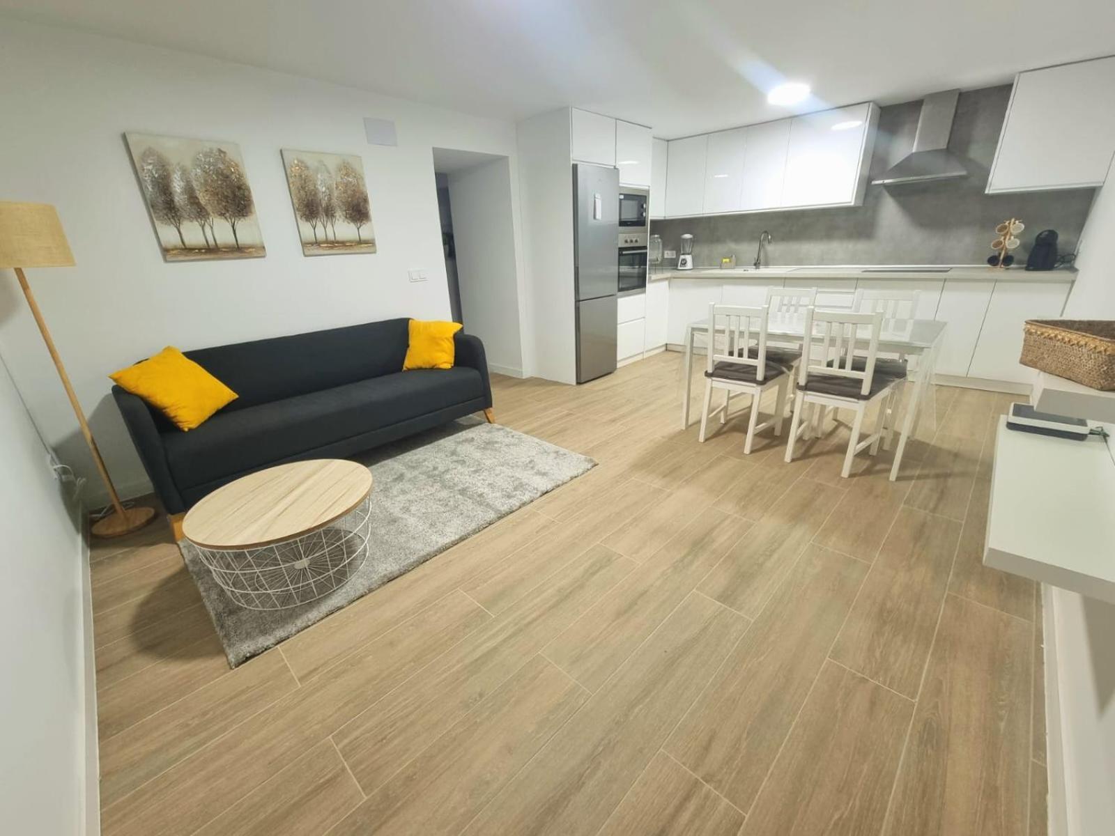 Vivienda El Viajero Ferienhaus *